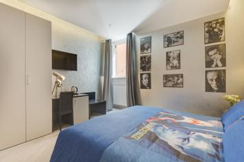 Excellence Suite | Rome | Benvenuti all'Excellence Suite