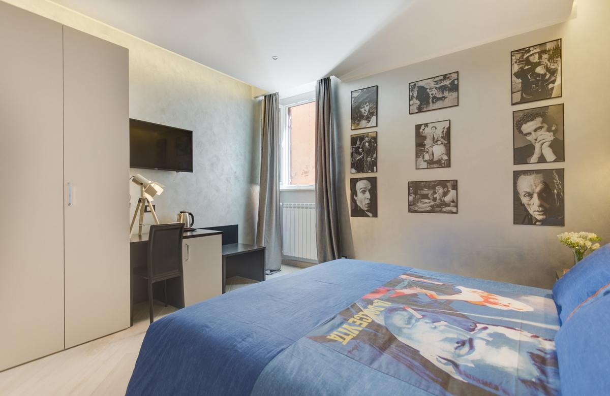 much more than a simple stay, a unique experience in the heart of Rome