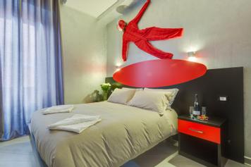 Excellence Suite | Rome | Ferrari Room