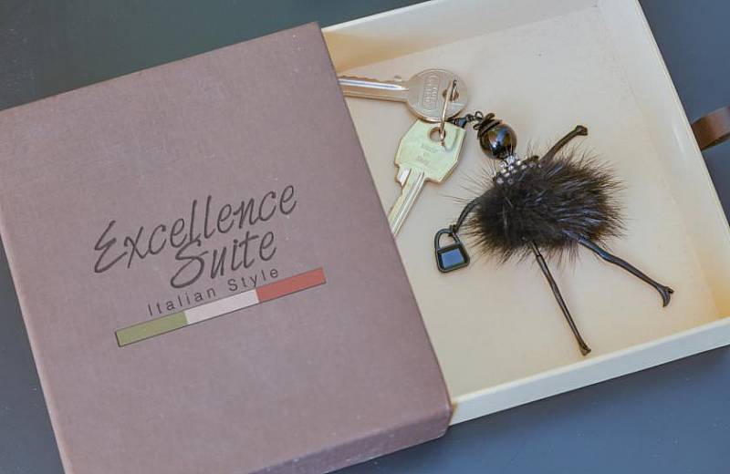 Excellence Suite | Rome | PROMOTION ALL INCLUSIVE “TOP”
